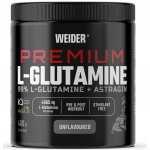 Weider Premium L-Glutamine + Astragin 400 g – Hledejceny.cz