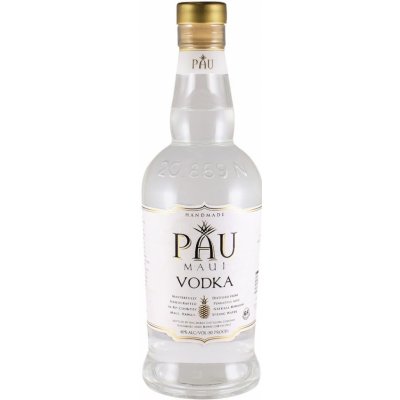 Pau Maui Vodka 40% 0,75 l (holá láhev) – Hledejceny.cz