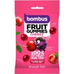 BOMBUS FRUIT GUMMIES CHERRY 35 g – Sleviste.cz