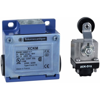 Schneider Electric XCKM115 – Hledejceny.cz