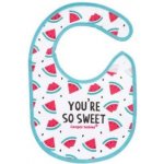 Canpol babies bryndák froté 1 ks So Cool meloun – Zboží Dáma