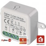 EMOS GoSmart modul motorický IP-2121CZ, ZigBee, 1-kanálový – Zboží Mobilmania