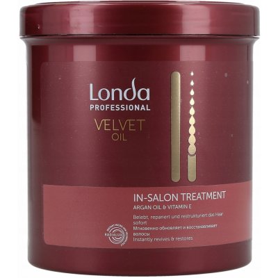 Londa Velvet Oil Treatment 750 ml – Zbozi.Blesk.cz