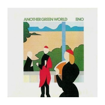 Eno Brian: Another Green World ) LP