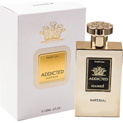 HamiDi Addicted Imperial parfémovaná voda unisex 120 ml