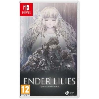 Ender Lilies: Quietus of the Knights – Zboží Mobilmania