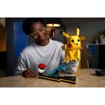 LEGO® Pokémon 72152 Pikachu a Pokébal – Zboží Živě