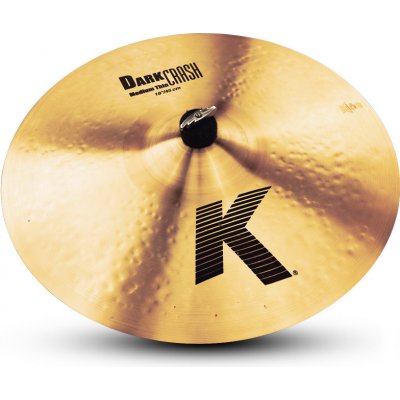 Zildjian 18" K Dark Thin – Zbozi.Blesk.cz