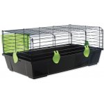 Small Animal s klec Michal černá výbava zelená 100 x 55 x 39 cm – Zboží Mobilmania
