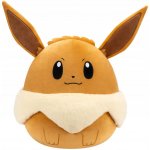 Pokémon Squishmallows Eevee – Zboží Dáma