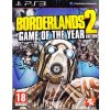 Hra na PS3 Borderlands 2 GOTY