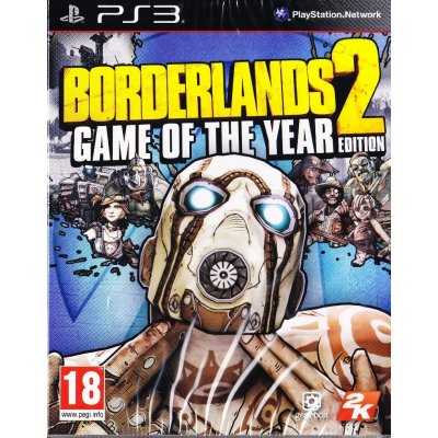 Borderlands 2 GOTY – Hledejceny.cz