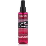 Redken Quick Blowout termoochranný sprej pro úpravu žehličkou 125 ml – Hledejceny.cz