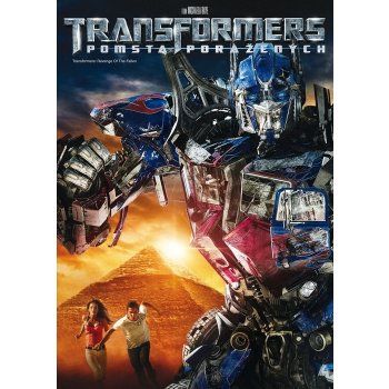 Transformers: Pomsta poražených DVD