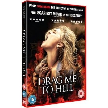Drag Me to Hell DVD