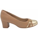 Piccadilly 110176-1 Dámské lodičky béžové – Zboží Dáma