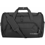 Travelite Kick Off Duffle Black 45l – Sleviste.cz