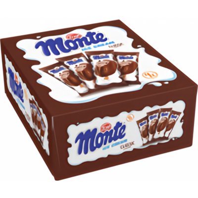 Zott Monte multipack 4x85ml – Zboží Mobilmania