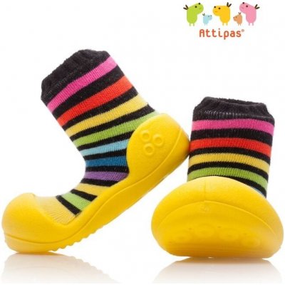 Attipas RainBow AR05 Yellow – Zboží Mobilmania