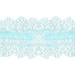 Julimex Podvazek PW-112 Capri Světle modrá Uni – Zboží Dáma