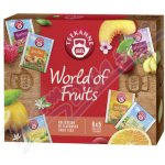 TEEKANNE World of fruits ovocná kolekce čajů 6 x 5 sáčků – Zboží Mobilmania