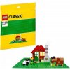 Příslušenství k legu LEGO® Classic 10700 podložka na stavění Zelená
