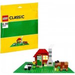 LEGO® Classic 10700 podložka na stavění Zelená – Hledejceny.cz