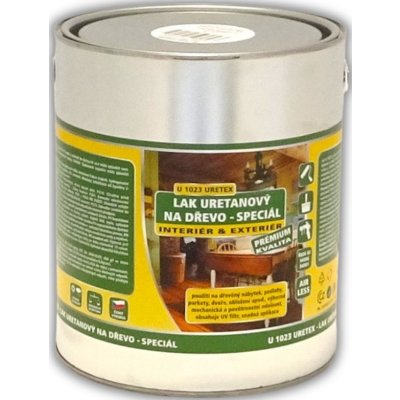 ColorCity Uretex 2,5 l bezbarvý – Sleviste.cz