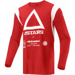 Alpinestars TECHDURA 2025 červený