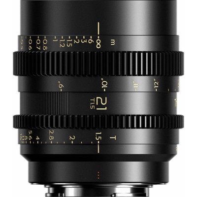 Thypoch Simera-C 21mm T1.5 E-Mount – Zboží Živě
