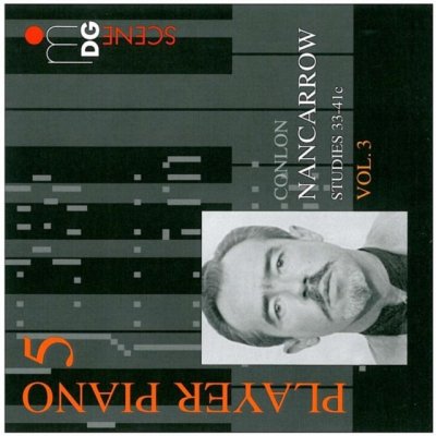 Nancarrow, C. - Player Piano Vol. - Conlon – Zbozi.Blesk.cz