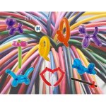 GEMAR balloons Balónek modelovací – Hledejceny.cz