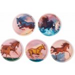 Sada ozdob na batoh Ergobag Kletties Set - Horse – Zboží Mobilmania