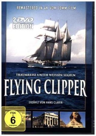 Flying Clipper-Traumreise unter weiáen Segeln