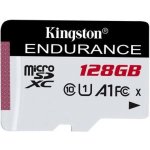 Kingston microSDXC UHS-I U1 128 GB SDCE/128GB – Zboží Mobilmania