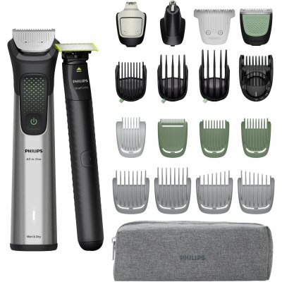 Philips MG9557/15 + Philips OneBlade – Zboží Mobilmania