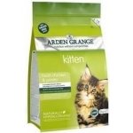 Arden Grange Kitten kuře & brambory GF 8 kg – Hledejceny.cz