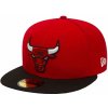 Kšíltovka New Era Basic 59Fifty NBA Chicago Bulls