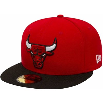 New Era Basic 59Fifty NBA Chicago Bulls – Zboží Mobilmania