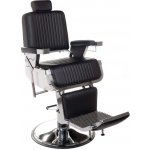 Barbiero barber křeslo LUMBER BH-31823 černé – Zboží Dáma