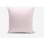 Minimalist Cushion Covers růžová 45 x 45 cm – Hledejceny.cz