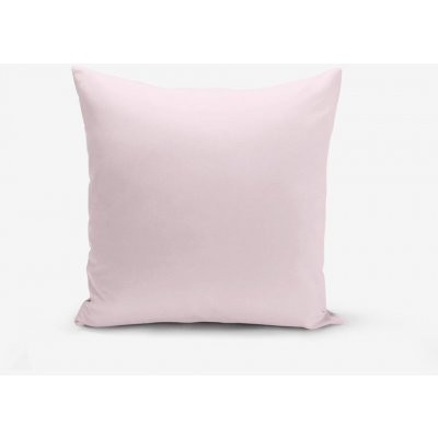 Minimalist Cushion Covers růžová 45 x 45 cm – Hledejceny.cz