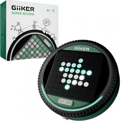 GiiKER Super Reversi strategická elektronická hra pro děti – Sleviste.cz