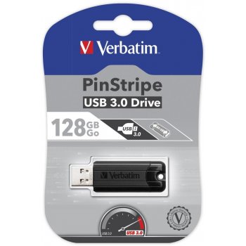 Verbatim PinStripe 128GB 49319