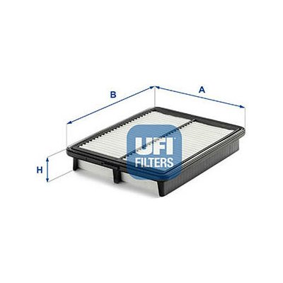 Vzduchový filtr UFI 30.C44.00 – Hledejceny.cz