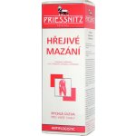 Priessnitz hřejivé mazání DeLuxe 200 ml – Hledejceny.cz