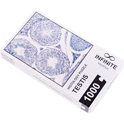 INFINITE MedStyle Histologické puzzle INFINITE - varlata – Hledejceny.cz