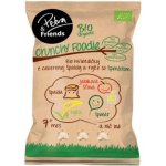 Petra & Friends BIO špaldové hvězdičky s rýží a špenátem 30 g – Zbozi.Blesk.cz