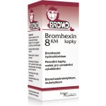 BROMHEXIN KM 8MG/ML POR GTT SOL 1X100ML – Hledejceny.cz
