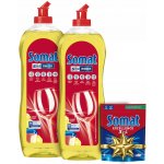 Somat leštidlo do myčky Lemon 2 x 750 ml – Hledejceny.cz
